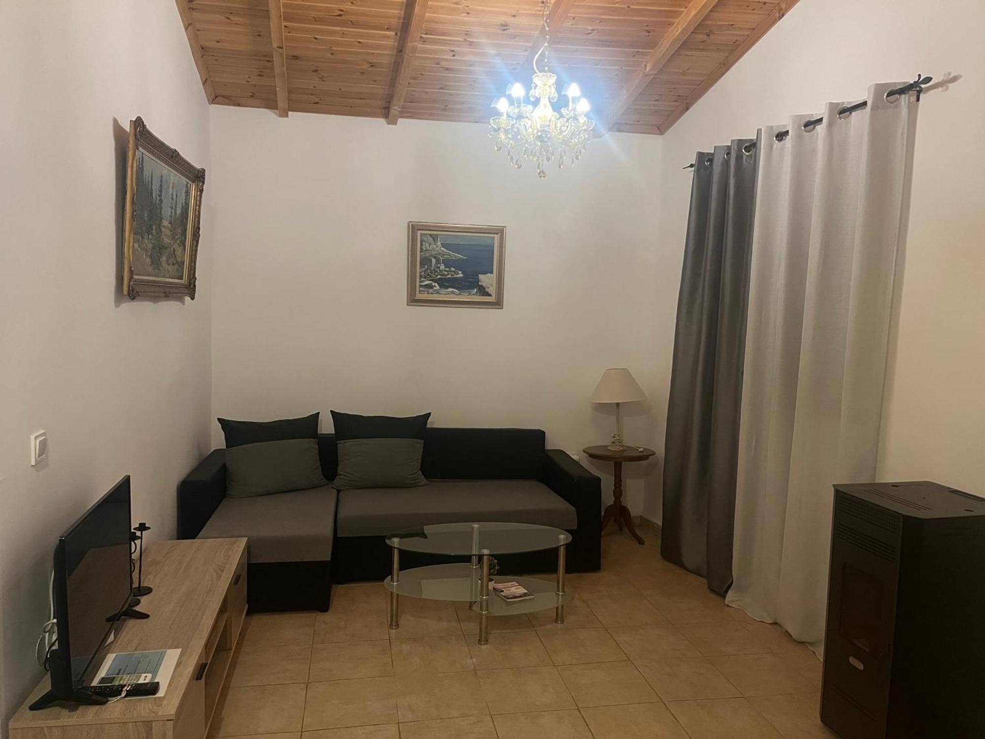 The Mansion Of Dionisos And Dimitras 7 Villa Linaria  Екстериор снимка